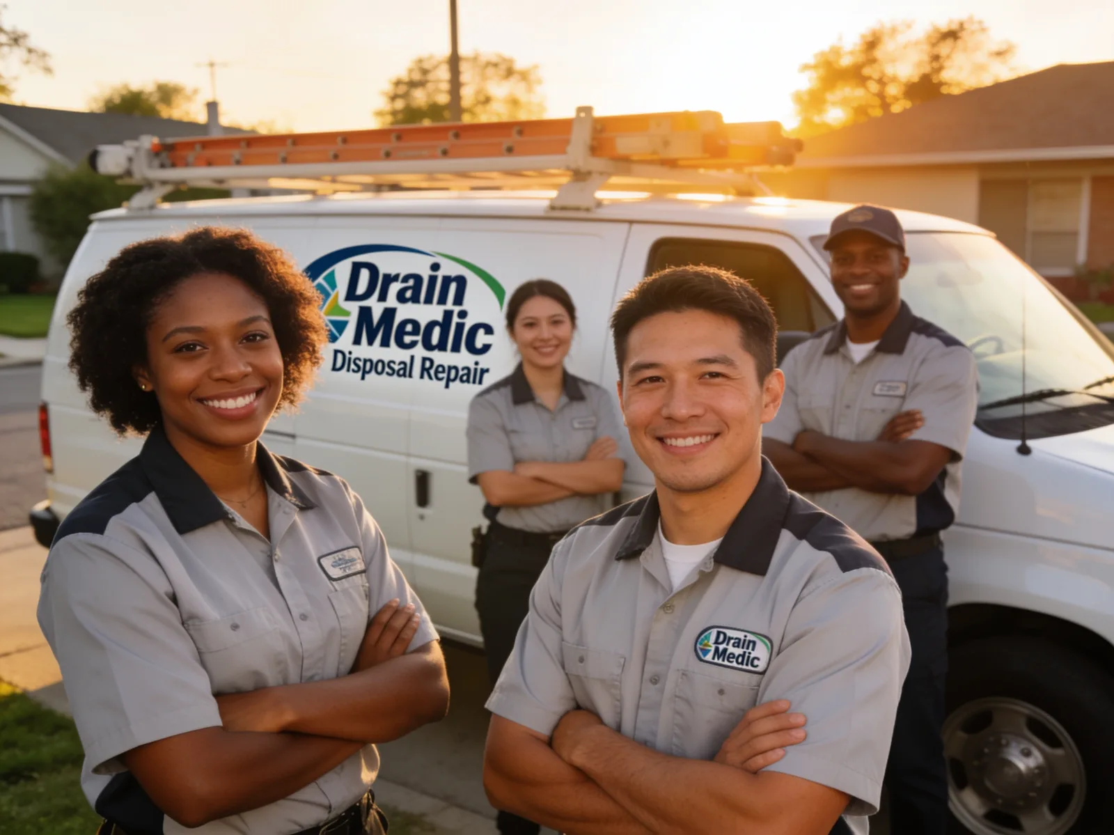 Garbage Disposal Repair company in Melrose, MA